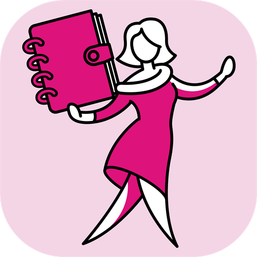 I'm a Girl Friday Logo